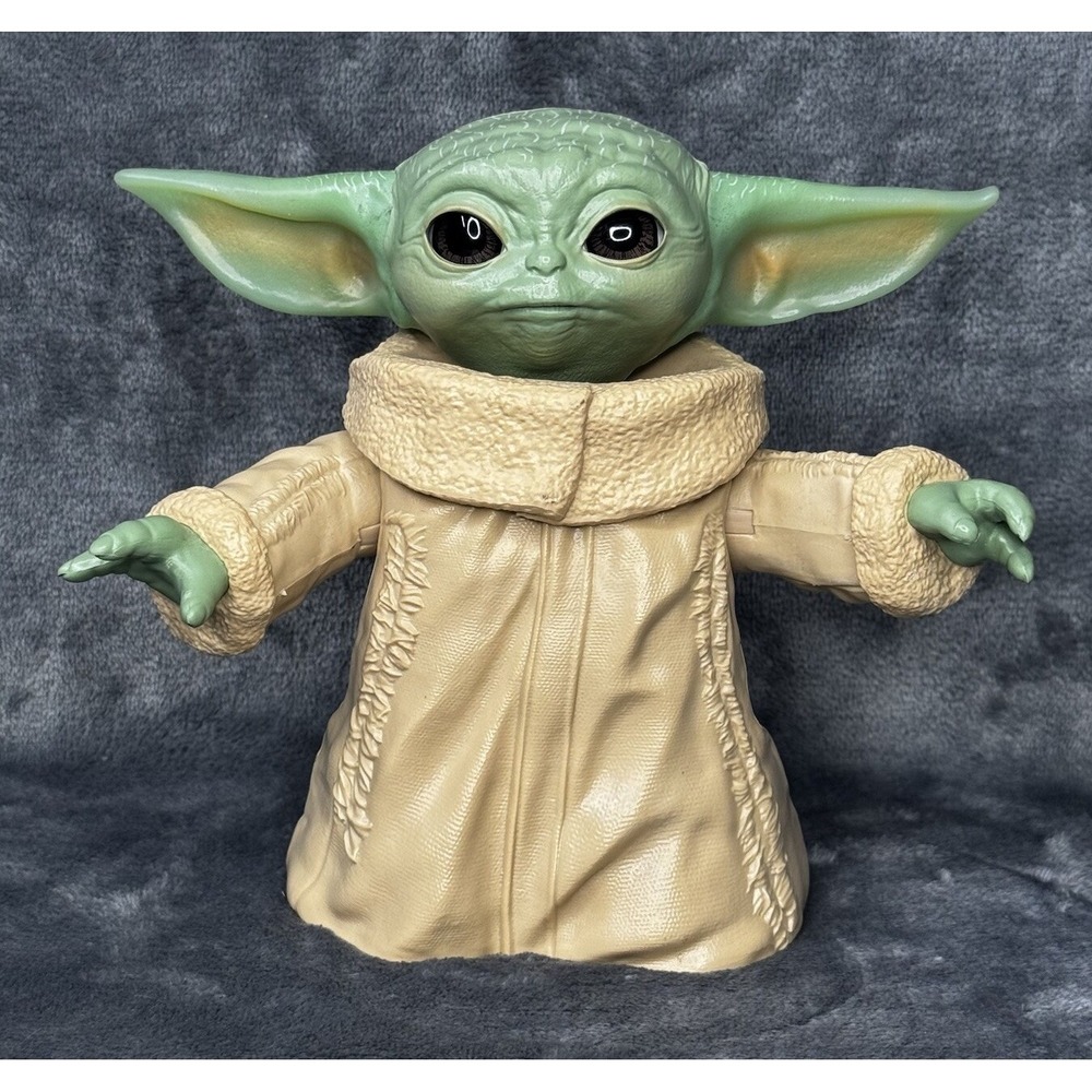 STAR WARS‎ THE MANDALORIAN The Child/Grogu/Baby Yoda 6.5" Posable Figure 2020